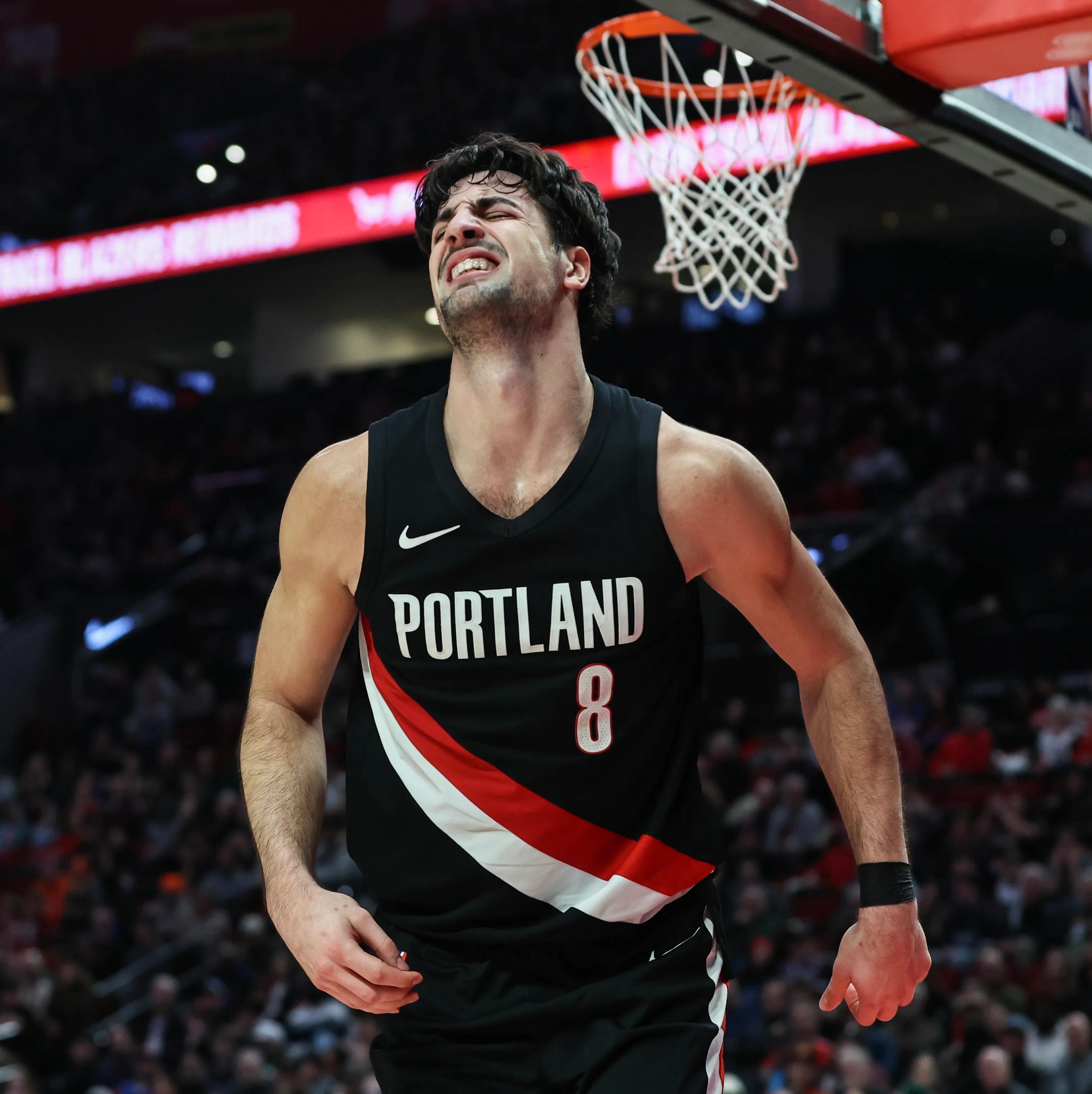 开拓者vs勇士伤病报告：阿夫迪亚下背部酸痛缺阵，罗威不轮休