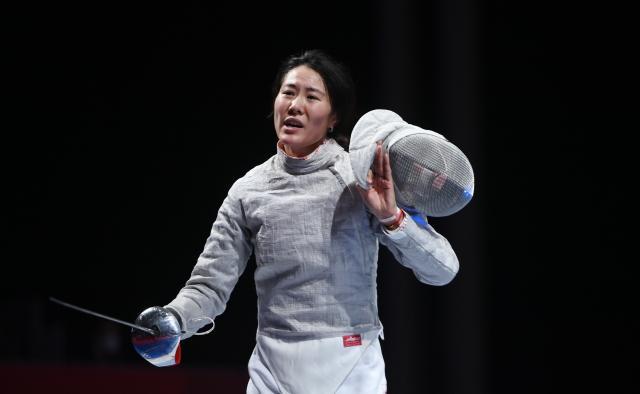 世界杯高清直播平台-女佩个人钱佳睿止步八强 女重“四剑客”明日再冲金