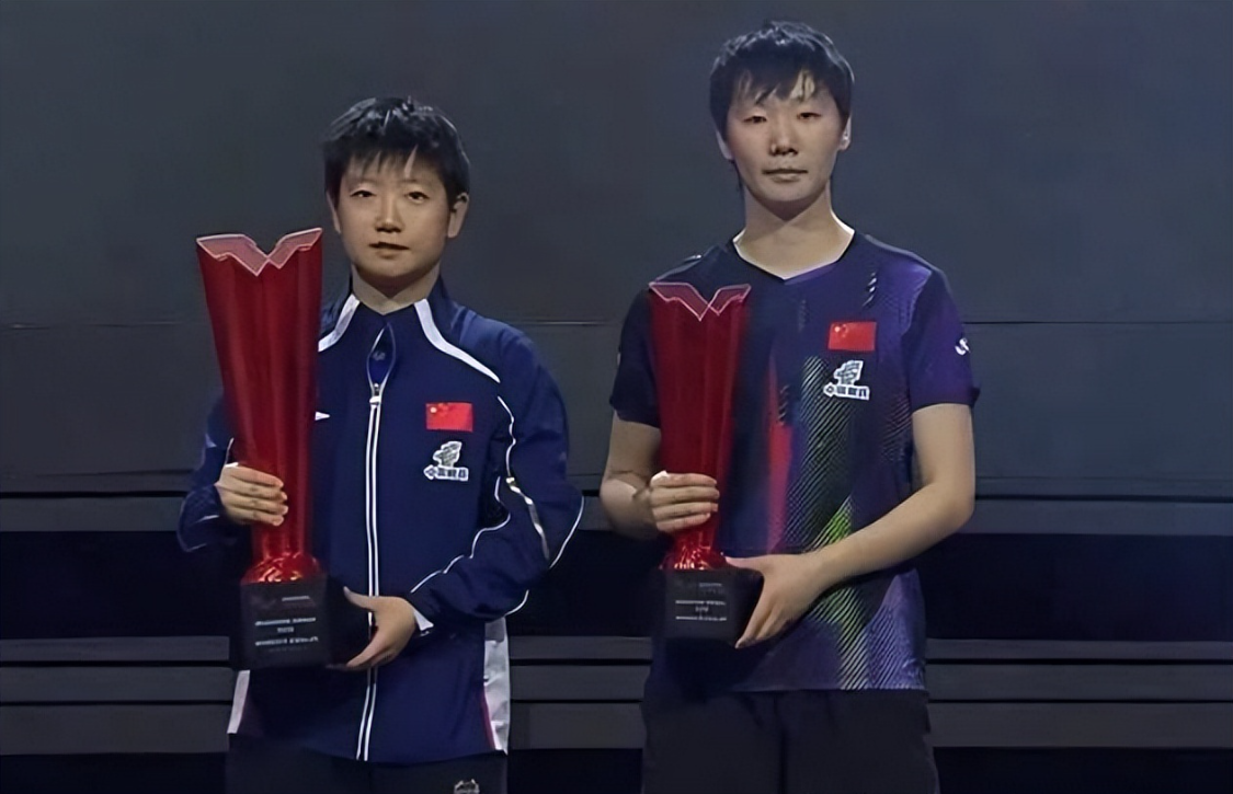 世界杯直播下载-输球还不到24小时，恶心的事出现了，原来王曼昱和陈梦处境一样